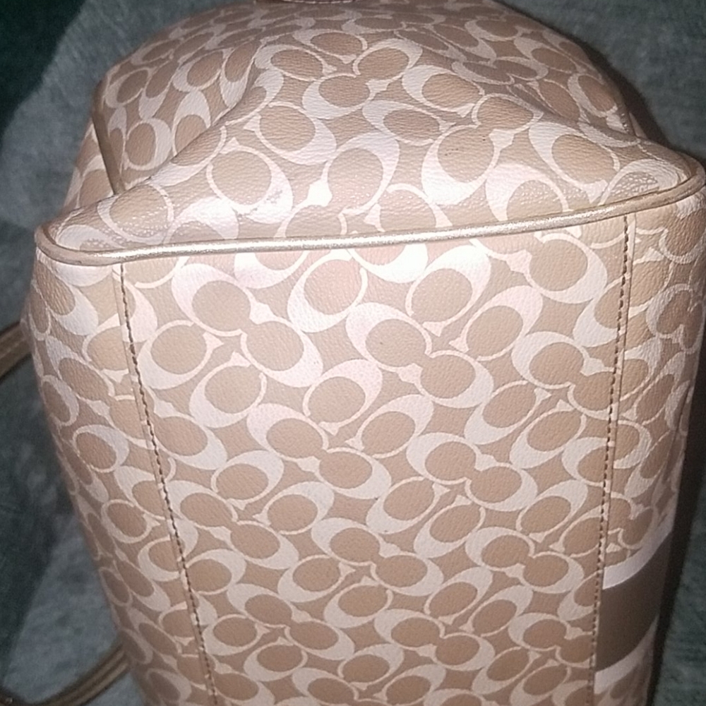 🔇 Sale $30 Coach Purse - Picture 6 of 13